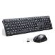 Εικόνα της Πληκτρολόγιο-Ποντίκι Ugreen MK006 Wireless Black US 15659