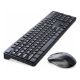 Εικόνα της Πληκτρολόγιο-Ποντίκι Ugreen MK006 Wireless Black US 15659