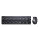 Εικόνα της Πληκτρολόγιο-Ποντίκι Ugreen MK006 Wireless Black US 15659