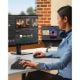 Εικόνα της Ποντίκι Ugreen M751 Wireless 2.4 GHz & Bluetooth Black 45792
