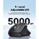 Εικόνα της Ποντίκι Ugreen M751 Wireless 2.4 GHz & Bluetooth Black 45792