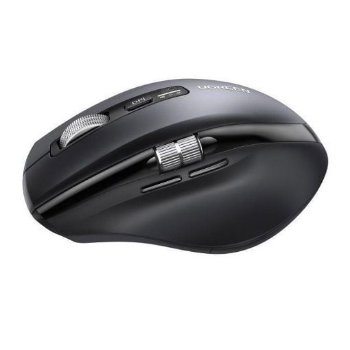 Εικόνα της Ποντίκι Ugreen M751 Wireless 2.4 GHz & Bluetooth Black 45792