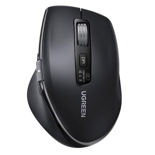 Εικόνα της Ποντίκι Ugreen M751 Wireless 2.4 GHz & Bluetooth Black 45792