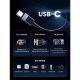 Εικόνα της Καλώδιο Ugreen L513 USB-C to USB-C 240W 2m Space Gray 45068