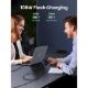 Εικόνα της Καλώδιο Ugreen L512 USB-C to USB-C 100W 3m Black/Gray 45065