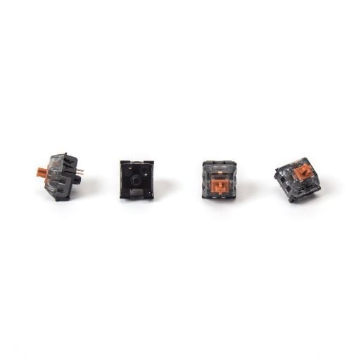 Εικόνα της Keychron Kailh Super Speed Switches Bronze 110 τμχ G144