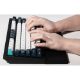 Εικόνα της Keychron Silicone Palm Rest Normal Black PR45