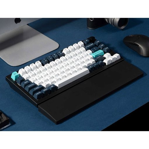 Εικόνα της Keychron Silicone Palm Rest Normal Black PR45