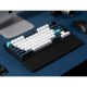 Εικόνα της Keychron Silicone Palm Rest Normal Black PR45