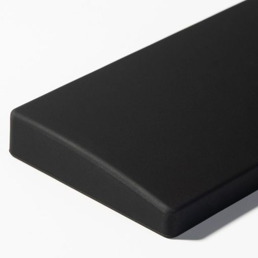 Εικόνα της Keychron Silicone Palm Rest Normal Black PR45