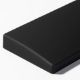 Εικόνα της Keychron Silicone Palm Rest Normal Black PR45