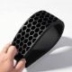 Εικόνα της Keychron Silicone Palm Rest Normal Black PR45