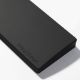 Εικόνα της Keychron Silicone Palm Rest Normal Black PR45