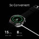 Εικόνα της Smartwatch QCY Watch GT2 S3 Gray