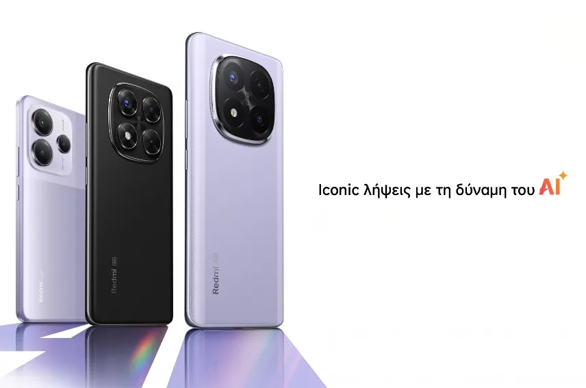 Η Xiaomi αποκαλύπτει τους νέους αστέρες της!