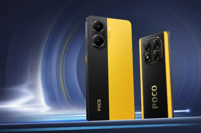 Η Νέα σειρά POCO X7 είναι εδώ!