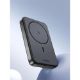 Εικόνα της Magnetic Power Bank Ugreen PB561 10000mAh Wireless 20W Black 25919