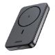 Εικόνα της Magnetic Power Bank Ugreen PB561 10000mAh Wireless 20W Black 25919