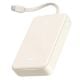 Εικόνα της Power Bank Ugreen PB505 20000mAh Wireless 20W White 35340