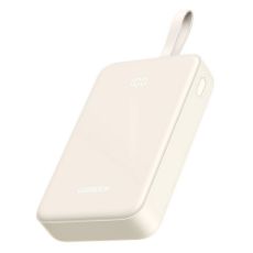 Εικόνα της Power Bank Ugreen PB505 20000mAh Wireless 20W White 35340