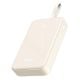 Εικόνα της Power Bank Ugreen PB505 20000mAh Wireless 20W White 35340