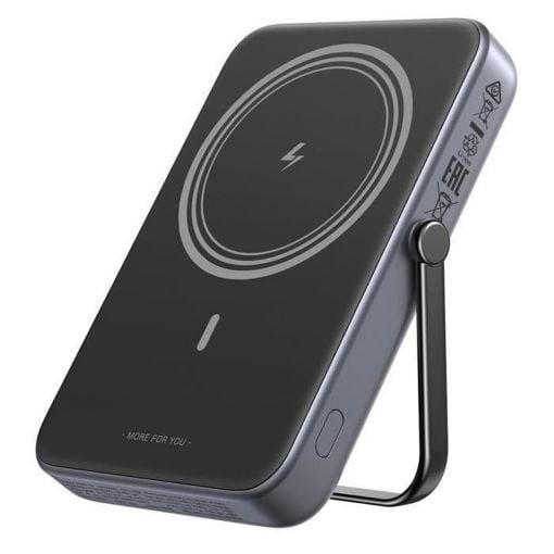 Εικόνα της Power Bank Ugreen PB572 10000mAh Wireless 20W Grey 45327