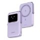 Εικόνα της Power Bank Ugreen PB572 10000mAh Wireless 20W Purple 45328