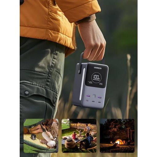 Εικόνα της Power Bank Ugreen PB770 48000mAh 300W 25286