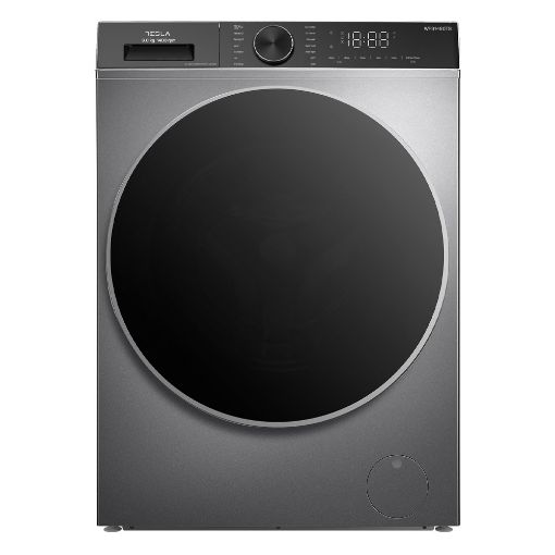 Εικόνα της Πλυντήριο Ρούχων Tesla WF91480TS 9kg 1400 Στροφών Βlack