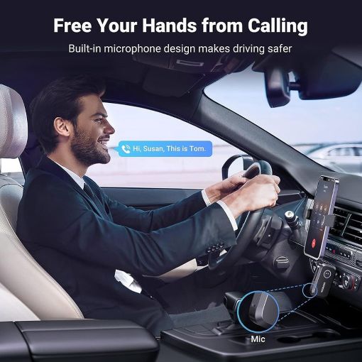 Εικόνα της Audio Receiver Ugreen CM596 Bluetooth v5.3 90748
