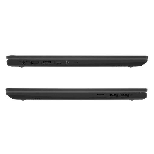 Εικόνα της Laptop MSI Modern 15 B7M-451GR 15.6" AMD Ryzen 5-7430U 16GB 512GB SSD Win11 Home Classic Black 9S7-15HK12-451