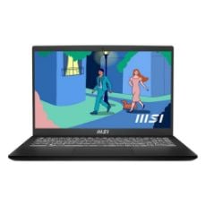 Εικόνα της Laptop MSI Modern 15 B7M-451GR 15.6" AMD Ryzen 5-7430U 16GB 512GB SSD Win11 Home Classic Black 9S7-15HK12-451