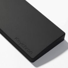 Εικόνα της Keychron Silicone Palm Rest Normal Black PR52