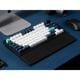 Εικόνα της Keychron Silicone Palm Rest Normal Black PR47