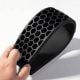 Εικόνα της Keychron Silicone Palm Rest Normal Black PR47
