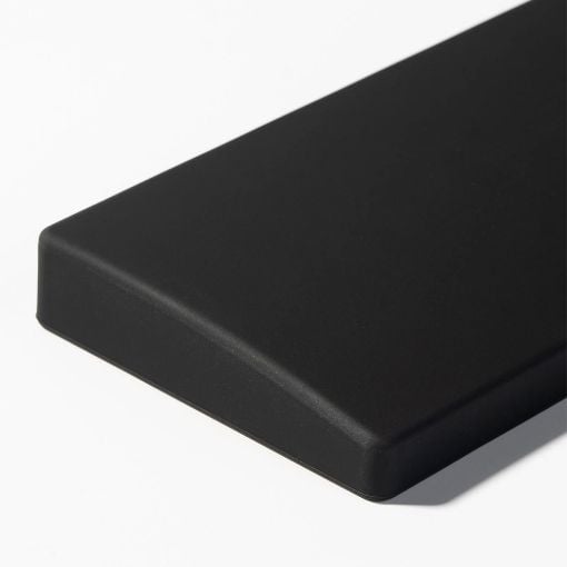 Εικόνα της Keychron Silicone Palm Rest Normal Black PR47