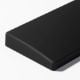 Εικόνα της Keychron Silicone Palm Rest Normal Black PR47