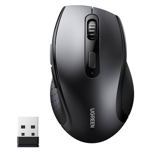 Εικόνα της Ποντίκι Ugreen M511 Wireless Black 45012