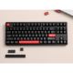 Εικόνα της Πληκτρολόγιο Keychron C3 Pro QMK/VIA TKL Wired Brown Switches (US) C3P-H3