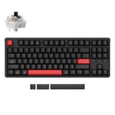 Εικόνα της Πληκτρολόγιο Keychron C3 Pro QMK/VIA TKL Wired Brown Switches (US) C3P-H3