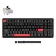 Εικόνα της Πληκτρολόγιο Keychron C3 Pro QMK/VIA TKL Wired Brown Switches (US) C3P-H3