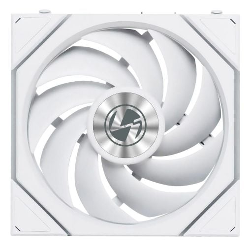 Εικόνα της Case Fan Lian Li UniFan TL Wireless LCD 120 White G99.12TLLCD1W1W.00
