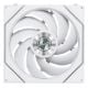 Εικόνα της Case Fan Lian Li UniFan TL Wireless LCD 120 White G99.12TLLCD1W1W.00