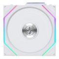 Εικόνα της Case Fan Lian Li UniFan TL Wireless LCD 120 White G99.12TLLCD1W1W.00