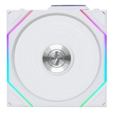Εικόνα της Case Fan Lian Li UniFan TL Wireless LCD 120 White G99.12TLLCD1W1W.00