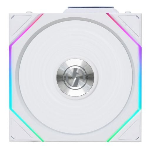 Εικόνα της Case Fan Lian Li UniFan TL Wireless LCD 120 White G99.12TLLCD1W1W.00