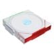 Εικόνα της Case Fan Lian Li UniFan TL Wireless LCD 120 White (3-pack with Controller) G99.12TLLCD1W3W.00