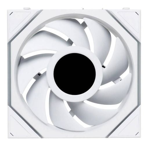 Εικόνα της Case Fan Lian Li UniFan TL Wireless LCD 120 White (3-pack with Controller) G99.12TLLCD1W3W.00