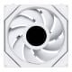 Εικόνα της Case Fan Lian Li UniFan TL Wireless LCD 120 White (3-pack with Controller) G99.12TLLCD1W3W.00