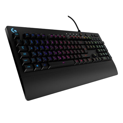 Εικόνα της Πληκτρολόγιο Logitech G213 Prodigy RGB Black (GR) 920-013046